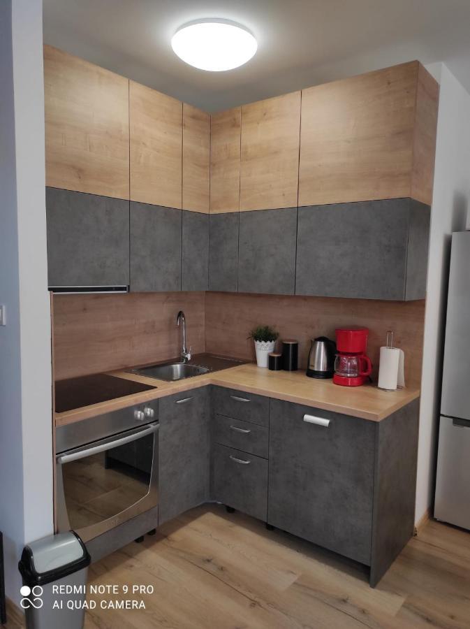 Apartman Branimir Novalja Exterior photo